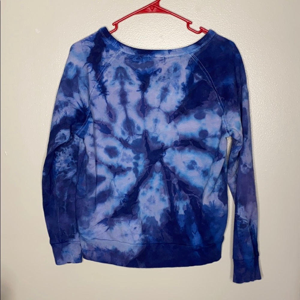 Beautiful Handmade Sweatshirt - Picture 2 of 3